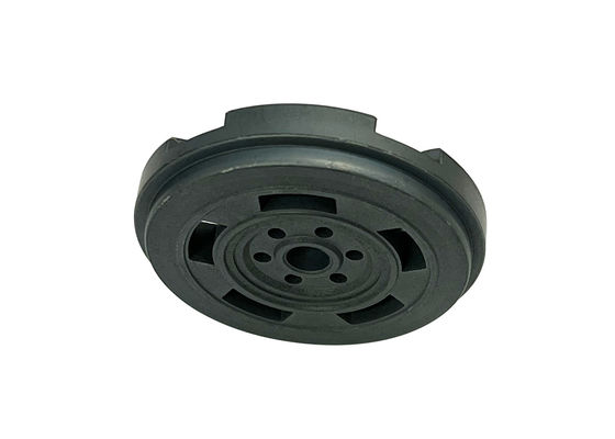 Conception de valve de base d'amortisseur de choc de haute précision avec pente de 0,02 mm pour un contrôle et des performances d'amortissement améliorés