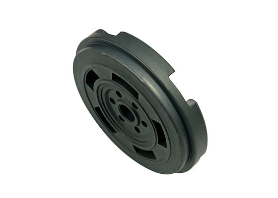 Conception de valve de base d'amortisseur de choc de haute précision avec pente de 0,02 mm pour un contrôle et des performances d'amortissement améliorés