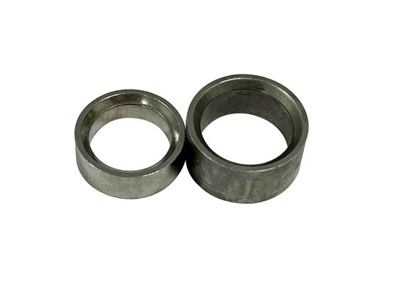 Pièces d'amortisseur fritté de conception OEM avec résistance à l'écrasement supérieure à 6KN