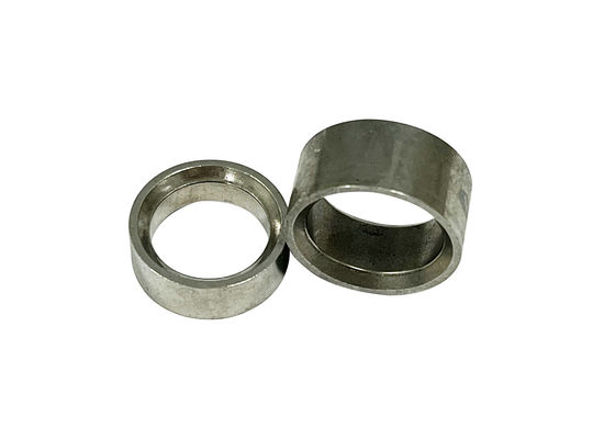 Pièces d'amortisseur fritté de conception OEM avec résistance à l'écrasement supérieure à 6KN