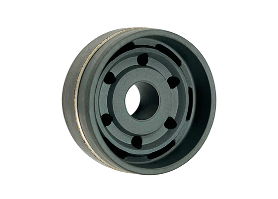 Contenu du paquet personnalisé Piston d'amortisseur pour différentes tailles et traitement à la vapeur