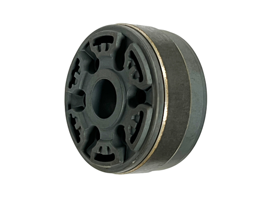 Contenu du paquet personnalisé Piston d'amortisseur pour différentes tailles et traitement à la vapeur