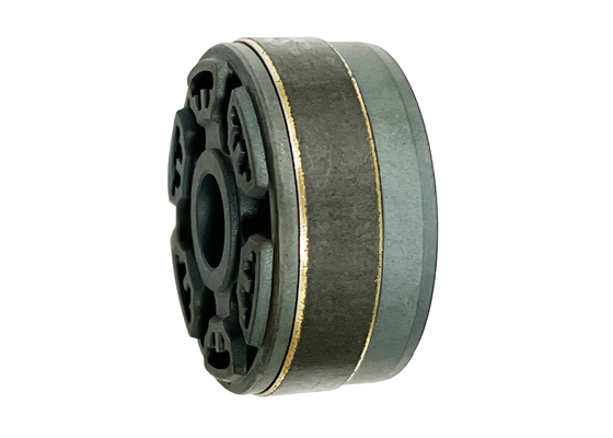 Fe-C-Cu Matériau du corps Amortisseur Piston Température de frittage 375 °C pour une performance de conduite améliorée