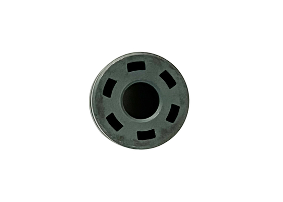 Matériau du corps Fe-C-Cu Amortisseur Piston Peut Bande PTFE ou Assembler avec Anneau Métallique