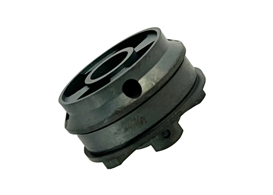 Amortisseur piston à amortissement à compatibilité universelle avec force symétrique en argent ou noir