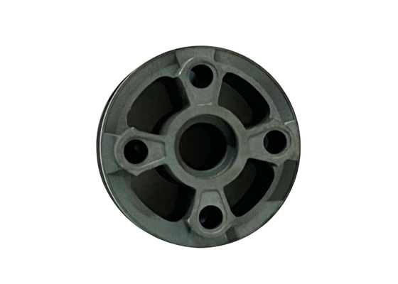 Amortisseur piston à amortissement à compatibilité universelle avec force symétrique en argent ou noir