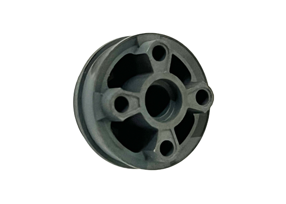 Amortisseur piston à amortissement à compatibilité universelle avec force symétrique en argent ou noir