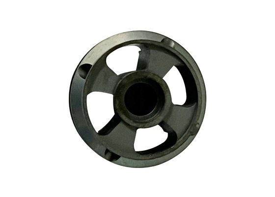 Piston d'absorption des chocs de surface argentée ou noire avec traitement à la vapeur et contenu de l'emballage personnalisé