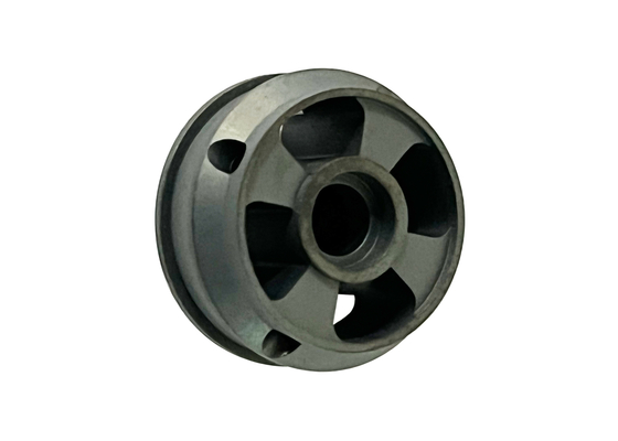 Piston d'absorption des chocs de surface argentée ou noire avec traitement à la vapeur et contenu de l'emballage personnalisé