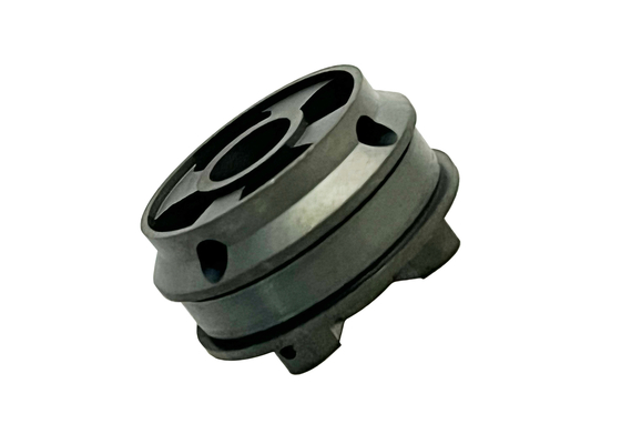Piston d'absorption des chocs de surface argentée ou noire avec traitement à la vapeur et contenu de l'emballage personnalisé