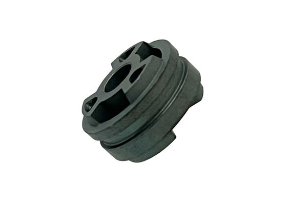 Piston absorbeur de choc haute résistance à la chaleur avec amortissement de force symétrique et finition de surface de traitement à la vapeur