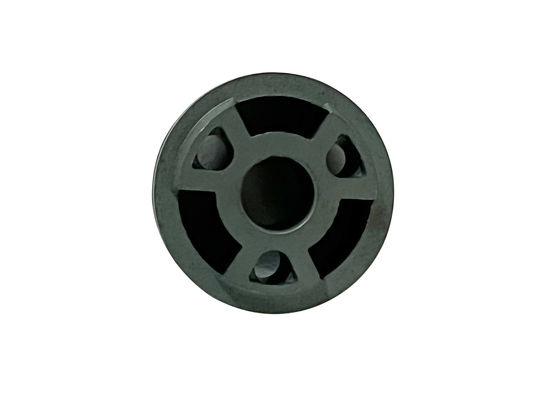 Piston absorbeur de choc haute résistance à la chaleur avec amortissement de force symétrique et finition de surface de traitement à la vapeur