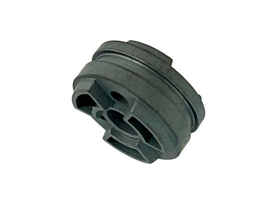 Température de frittage du piston d'absorbeur de chocs argenté ou noir durable 375 C pour une meilleure stabilité du véhicule