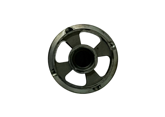 Pistons d'absorption de choc à base de Fe C Cu de petite taille pour les amortisseurs arrière et avant automobiles