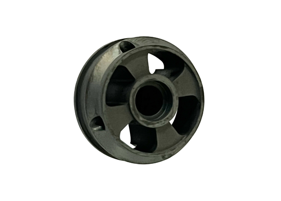Pistons d'absorption de choc à base de Fe C Cu de petite taille pour les amortisseurs arrière et avant automobiles