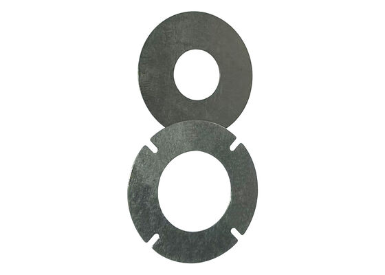 Polissé Bonne apparence Ventilateur de choc Résistance à la température Haute durabilité et performances garanties