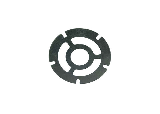 Polissé Bonne apparence Ventilateur de choc Résistance à la température Haute durabilité et performances garanties