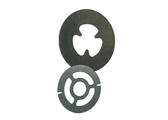 Ventilateur de choc poli Configuration ronde de la vanne de choc poli Conçue pour répondre aux normes GB DIN JIS ANSI applicables aux assemblages d'absorbeurs de choc