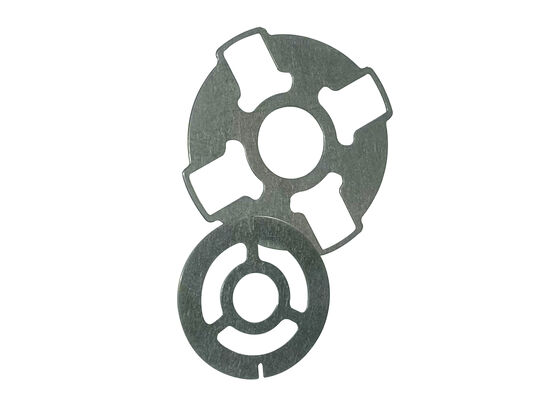 Les vis de soupape de choc sont produites avec des techniques de fabrication avancées pour fournir des capacités d'ajustement constantes et de soupape