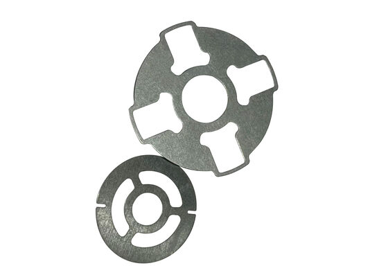 Les vis de soupape de choc sont produites avec des techniques de fabrication avancées pour fournir des capacités d'ajustement constantes et de soupape