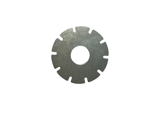 Composants de cales de soupape d'amortisseur conçus pour contrôler le débit d'huile et améliorer la durabilité des amortisseurs