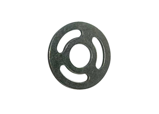 Rameaux de soupape de choc conçus pour fournir un contrôle précis de l'épaisseur et une résistance à la déformation améliorant la fiabilité de l'assemblage de soupape