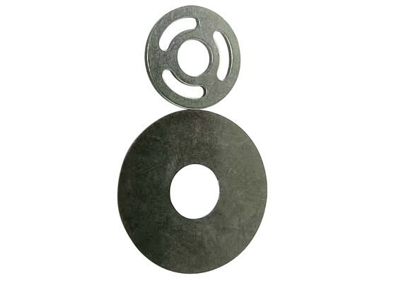 Rameaux de soupape de choc conçus pour fournir un contrôle précis de l'épaisseur et une résistance à la déformation améliorant la fiabilité de l'assemblage de soupape