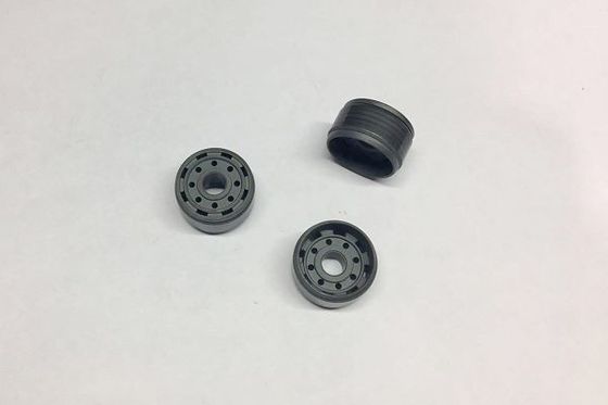 Densité G/Cm3 noire de la bande 2.06-2.19 de piston de choc de PTFE pour Front Car Shocks