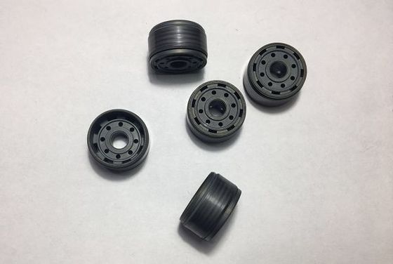 Les pièces PTFE d'amortisseur de voiture ont réuni le bas frottement et à hautes températures résistez