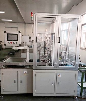 Machine de essai automatique et de précision de choc de piston avec une garantie de qualité d'an