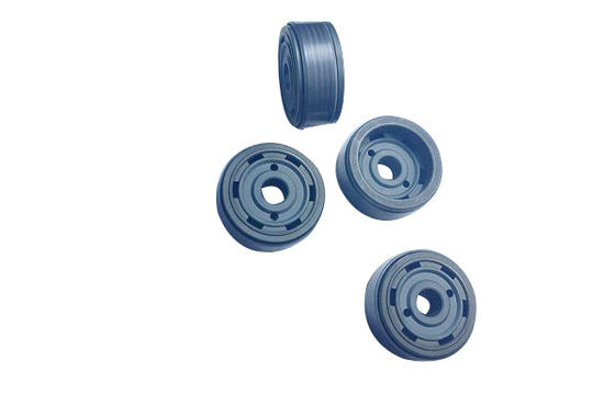 PTFE a réuni la densité 2,20 de piston d'amortisseur avec la bonne résistance à la traction