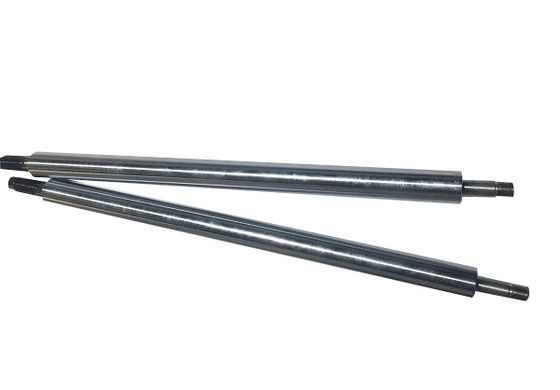 Ra < 0,08 matériels des véhicules à moteur de Rod High Precision SAE 1035 de piston d'amortisseur