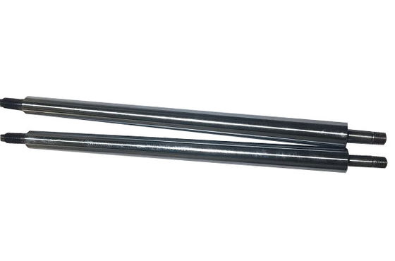 Ra < 0,08 matériels des véhicules à moteur de Rod High Precision SAE 1035 de piston d'amortisseur