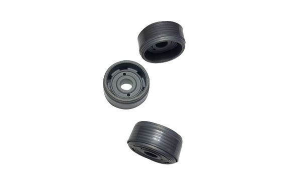 Piston bordé d'amortisseur de Tefon avec la longévité de l'essai G/Cm3 de densité 6,5 dans la machine