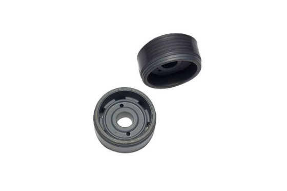 Piston bordé d'amortisseur de Tefon avec la longévité de l'essai G/Cm3 de densité 6,5 dans la machine