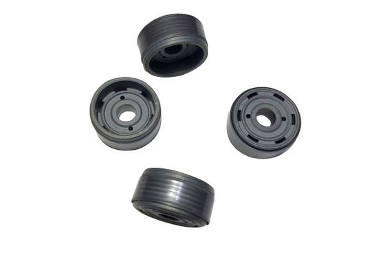 Piston bordé d'amortisseur de Tefon avec la longévité de l'essai G/Cm3 de densité 6,5 dans la machine