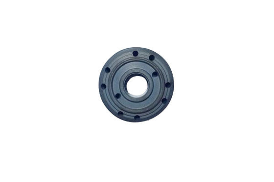 Le piston rempli de choc de bande de PTFE a incliné les trous liquides 32mm pour la voiture Front Shock
