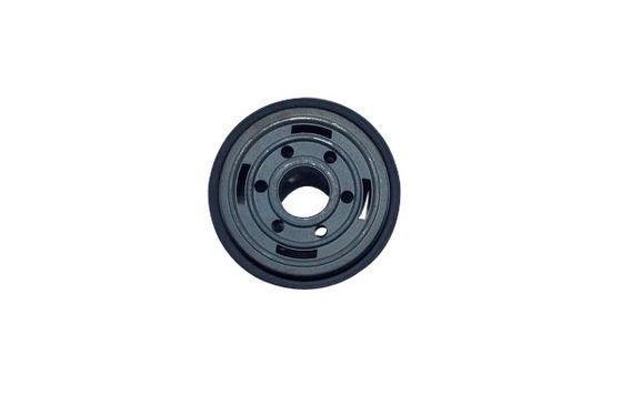 Le pressing de la chaleur a évasé PTFE a réuni des trous du piston six pour des chocs de voiture