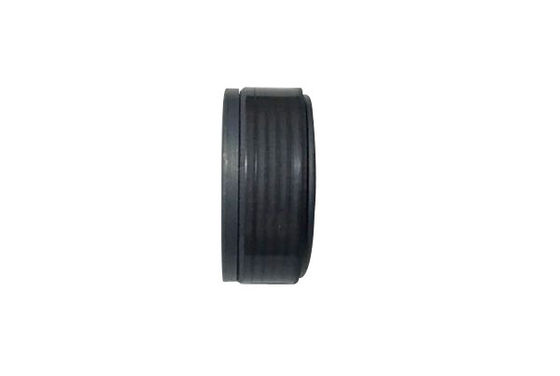 La fibre PTFE de carbone de quatre trous d'huile a réuni le piston pour des chocs de voitures