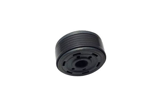 Le matériel de Fe-C-Cu a basé le piston d'amortisseur de suspension OD 30mm avec des trous d'huile de fuite