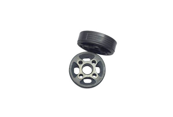 La dureté 60HRB PTFE a réuni le piston avec de bons joints appliqués dans Front Shocks des véhicules à moteur