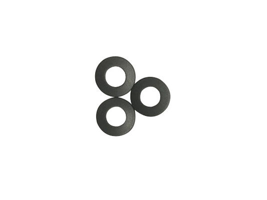 PTFE plus des remplisseurs résistent au piston à hautes températures de PTFE Ring Gaslet For Banding Shock