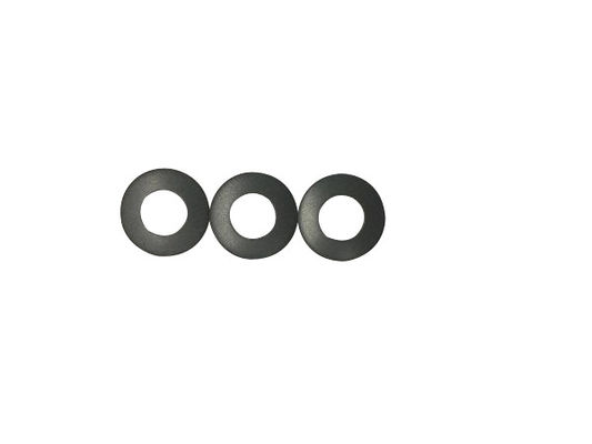 PTFE plus des remplisseurs résistent au piston à hautes températures de PTFE Ring Gaslet For Banding Shock