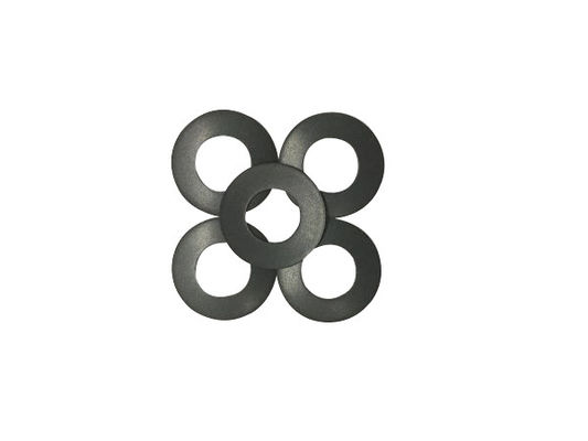 PTFE plus des remplisseurs résistent au piston à hautes températures de PTFE Ring Gaslet For Banding Shock