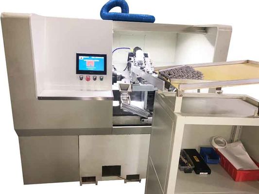 Piston complètement automatique de choc cannelant faisant la machine avec le divers processus