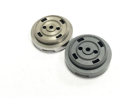 Valve basse de choc arrière de la dureté HRB80 de traitement à la vapeur