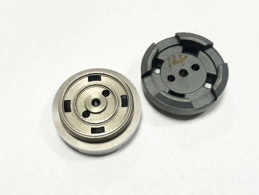 Valve basse de choc arrière de la dureté HRB80 de traitement à la vapeur