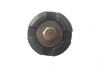 Une valve basse de métallurgie des poudres d'agglomération de bâti de temps utilisée en amortisseur