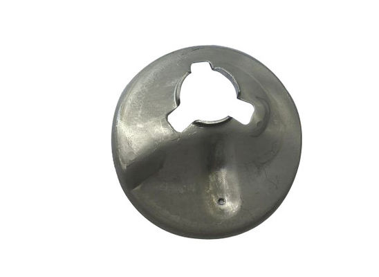 Partie d'emboutissage du support d'amortisseur de poignet pressé