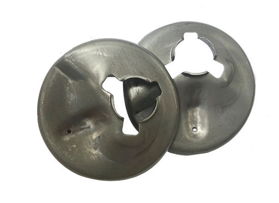 Partie d'emboutissage du support d'amortisseur de poignet pressé